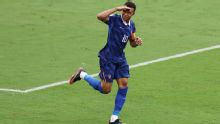 What players have won a Golden Boot at the men's World Cup?