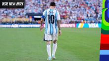 Messi y lo Imposible de decirle adiós a lo eterno