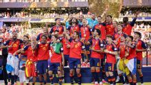 España: Los jugadores que ganaron el Mundial 2026 y la Euro 2024