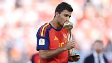 Who has won the Golden Ball award at the World Cup?