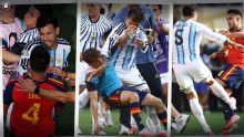 Fifa abre processo disciplinar para investigar possíveis agressões após Espanha x Argentina na final da Copa