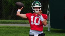 NFL: ¿Encontraron los Jets a su Tom Brady en Cade Klubnik?