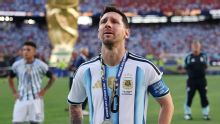 Messi didn't play well in World Cup final vs. Spain: So what? He's still the GOAT