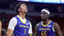 Yaxel Lendeborg vence duelo contra Cam Boozer, e Warriors são campeões da Summer League contra os Grizzlies