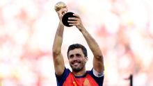 Rodri reflects on path from ACL tear to World Cup glory: I want to thank myself