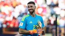 Unai Simón on Spain's World Cup defence: 'I didn't have to work that hard'