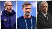 Zidane, Klopp, Jorge Jesus: como fica o mercado de técnicos após a Copa do Mundo