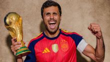 Rodri revela o que disse à seleção da Espanha antes de final contra a Argentina e desabafa após 'drama' com lesão: 'Fui corajoso'