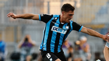 Nacional sumó a Santiago Silva como refuerzo para el mediocampo