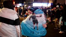 Argentina, una nación de fútbol a la que hoy le duele el alma