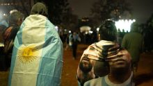 Argentina, una nación de fútbol a la que hoy le duele el alma