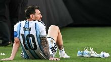 Mal día para los nostálgicos: esta vez Leo Messi sí se va