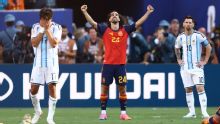 Not even Messi's magic could will Argentina to back-to-back World Cups