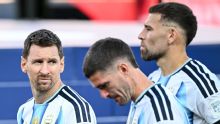 Felipe Melo diz que Argentina perdeu Copa por 'medo' da Espanha em debate com D'Alessandro: 'Estava, e muito'