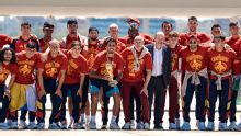 Spain open as betting favorite to repeat at 2030 World Cup