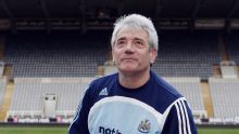 Falleció el ex jugador y entrenador inglés Kevin Keegan