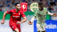 Ferencváros-aanvaller Acolatse ziet Twente als favoriet, maar: "Wij kunnen ook meedraaien in Europa"