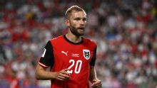 Konrad Laimer signs new three-year deal with Bayern Munich