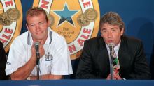 Alan Shearer leads tributes to Kevin Keegan: 'Sleep easy Boss'