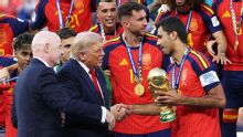 Grading the 2026 World Cup from Spain's A to Infantino's F