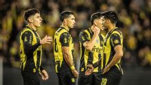 ¿Hace cuánto que Peñarol no ganaba un partido por tres goles de diferencia?