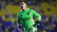 América: Malagón ya entrena y apunta a volver en seis semanas