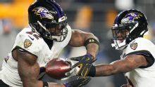 Fantasy football mock draft: Non-PPR formats benefit ball-carriers like Derrick Henry