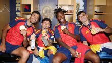 Stargazing: Inside the last days of Spain's quest for a second World Cup