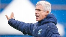 Grêmio não terá Luís Castro contra o Bolívar na Sul-Americana; veja boletim médico e razão que afasta treinador