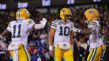 Did the Packers' offense get better, worse or remain the same?