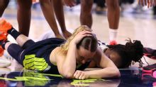 WNBA: Wings informa que Paige Bueckers no sufre conmoción cerebral