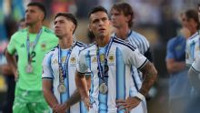 Lautaro, entre el orgullo por Argentina y el lamento por no jugar la final del Mundial 2026
