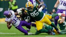 NFL: Packers dan extensión de contrato al liniero Devonte Wyatt