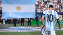 La arenga de Messi antes de la final: "Olvidémonos de todo, pensemos en jugar nomás"