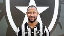 Botafogo anunció la llegada del uruguayo Lucas Monzón