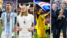 How will 2026 World Cup be remembered: Messi? Haaland? Cape Verde? Trump?