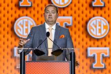 Josh Heupel confident in Tennessee offense with QB options