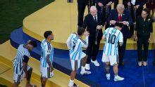 Mundial 2026: qué dijeron los jugadores de Argentina tras perder la final ante España