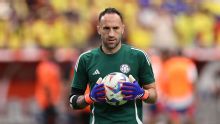 Atlante hace oficial la llegada del portero David Ospina