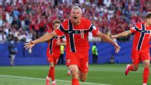 Erling Haaland, Vozinha gain most followers on Instagram during World Cup