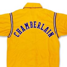 Wilt Chamberlain's Lakers warm-up jacket sells for $89,600
