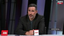 Bravo en ESPNF90: "No queríamos ir a La Moneda cuando perdimos con Brasil"