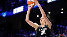 WNBA Power Rankings: Lynx up, Valkyries down, Liberty snap skid