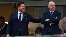 CONMEBOL-voorzitter kondigt WK met 64 teams aan: 'De volgende wordt thuis gespeeld!'