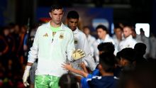 El Dibu Martínez puso en duda su continuidad en la Selección Argentina