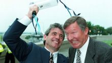 Sir Alex Ferguson pays tribute to great rival Kevin Keegan