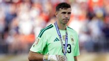 Emi Martínez considering Argentina future after World Cup final heartbreak