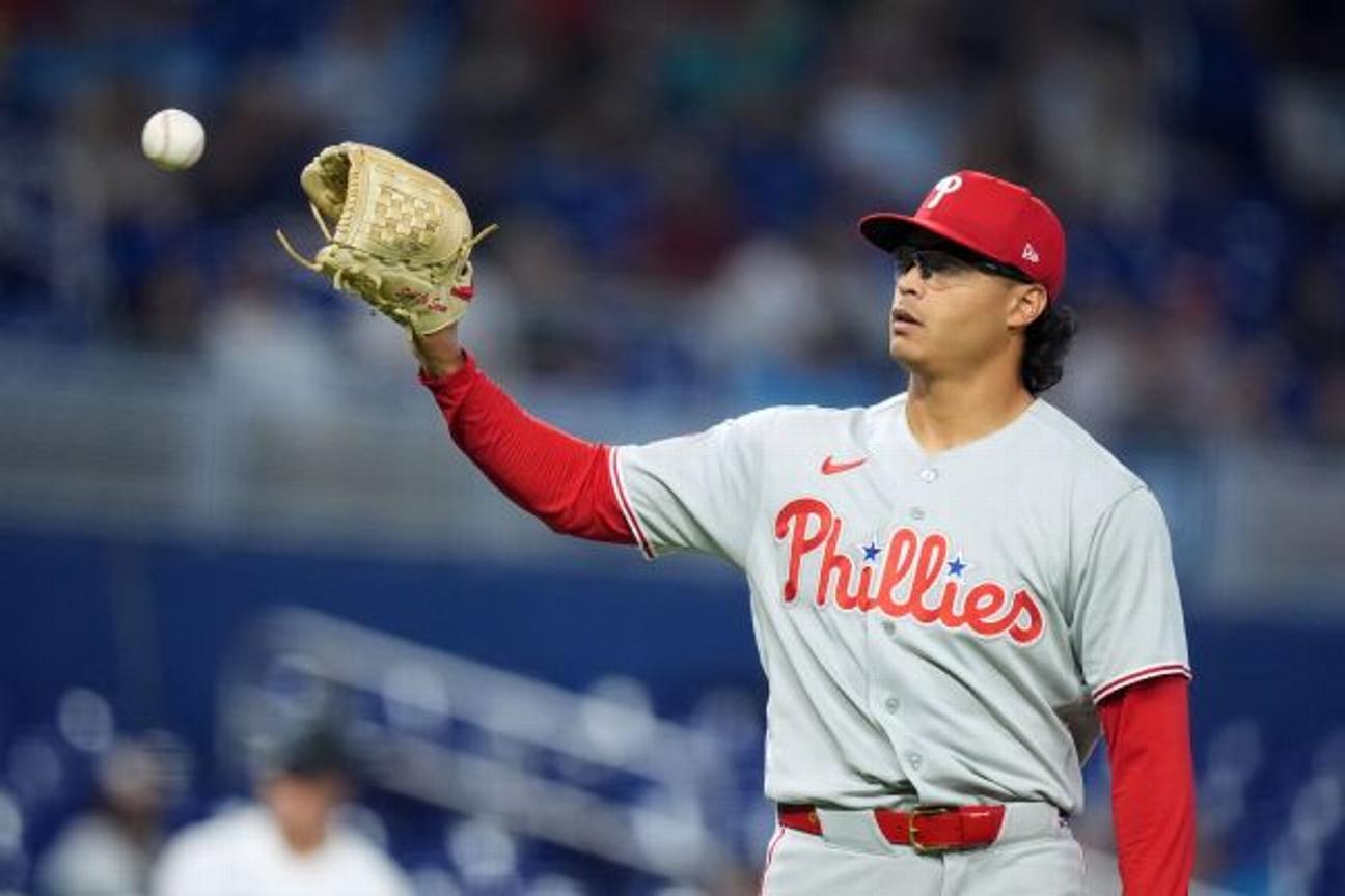 Jesus Luzardo blew a big lead in his last start. Can he rebound against the Nationals?