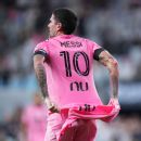 Lionel Messi regresa al banquillo de Miami tras la muerte de su padre