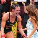Cyborg bloodied, outlasts Vieira in likely PFL finale